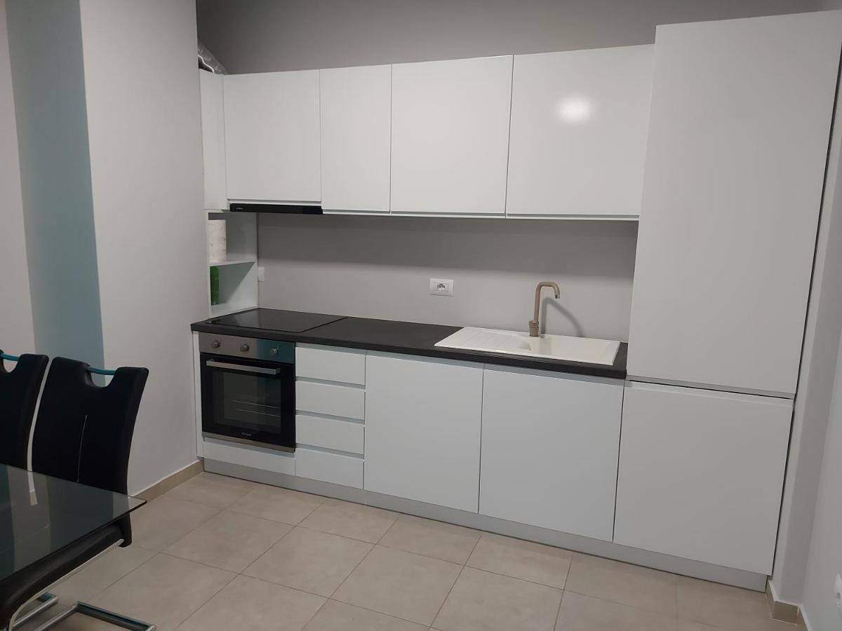 K2 Home Tirana Eksteriør billede